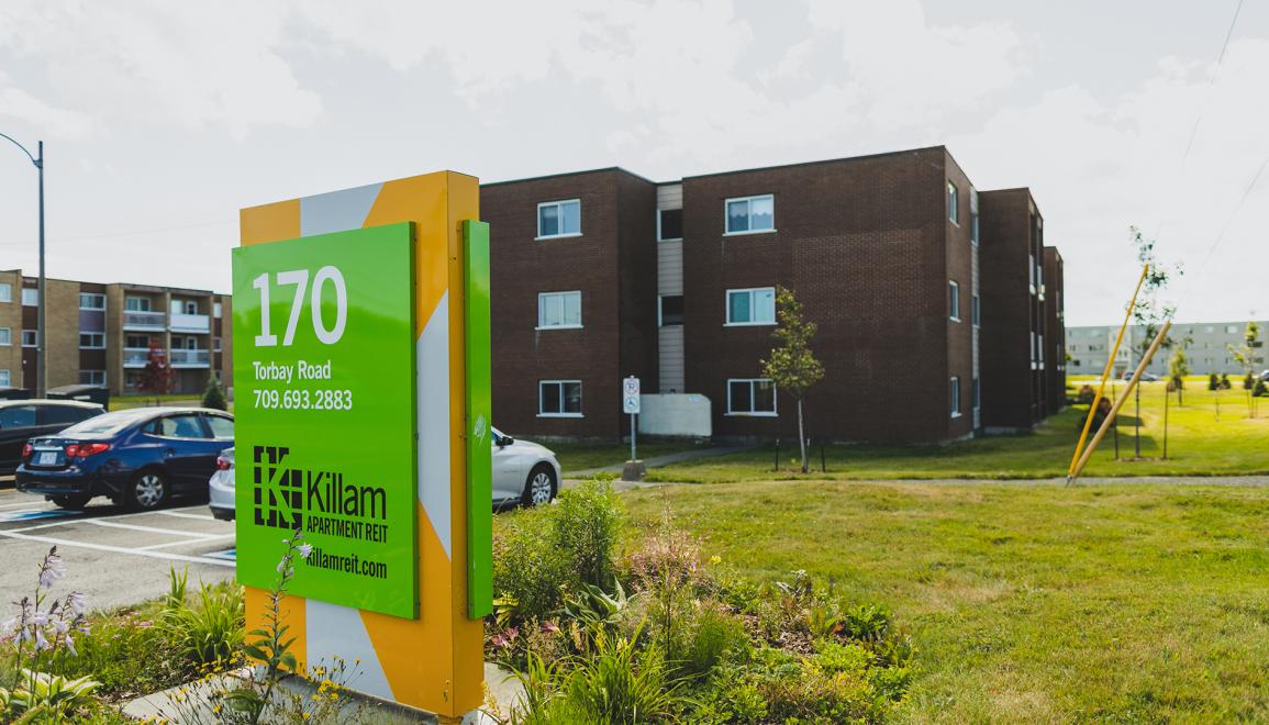 Torbay Road Apartments killam